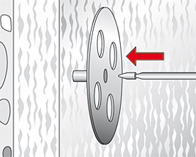Fischer pleister isolatieplug DIPK montage - Doe het zelf, Dhz-proshop
